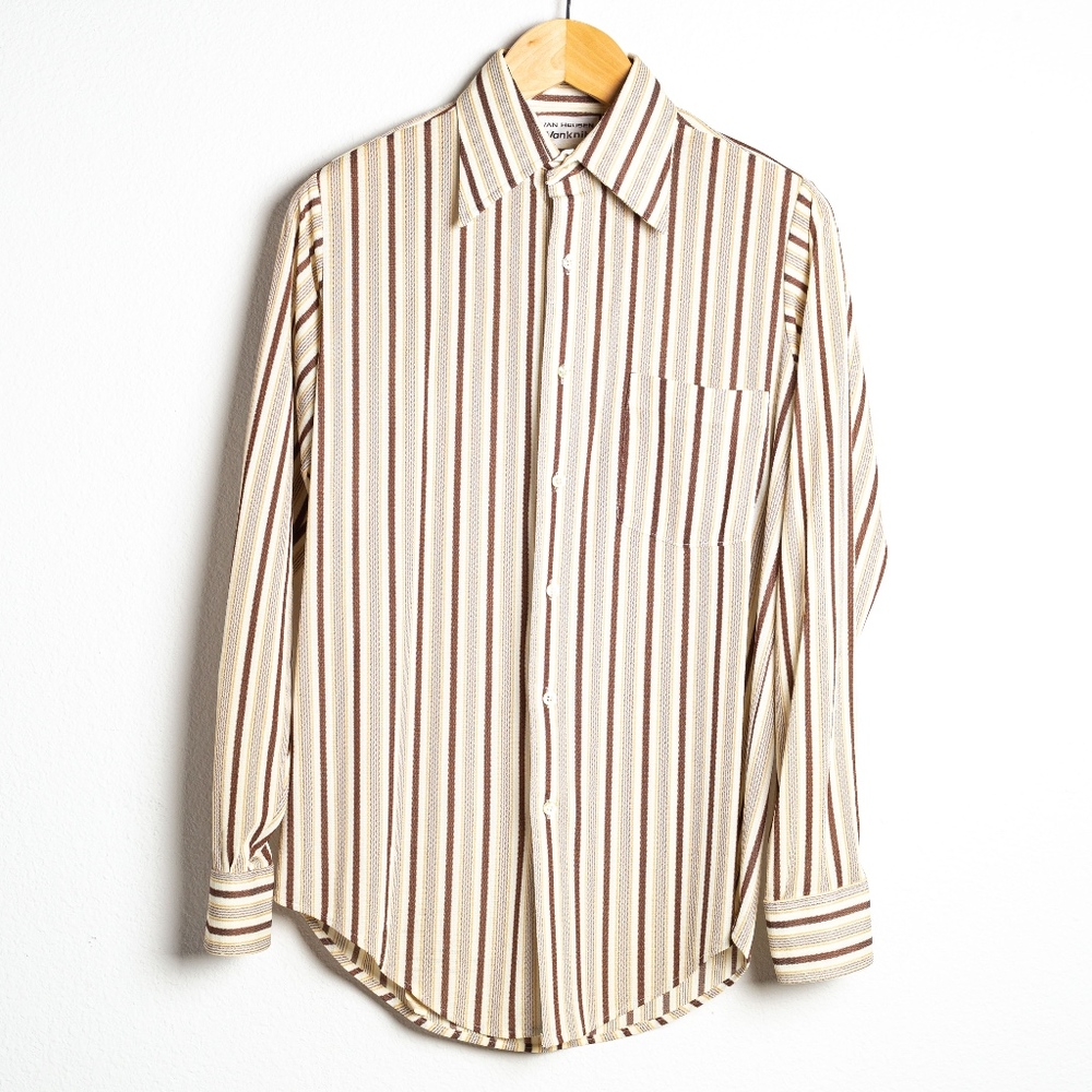Vintage Van Heusen Van Knit 1960s/70s